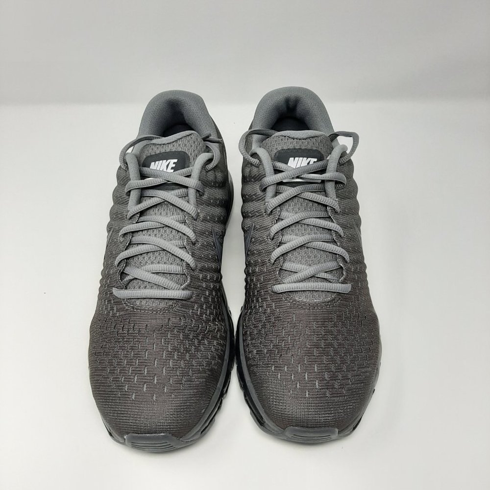 Nike Air Max 2017 (849559-008) Cool Grey Size 9 - Picture 6 of 8